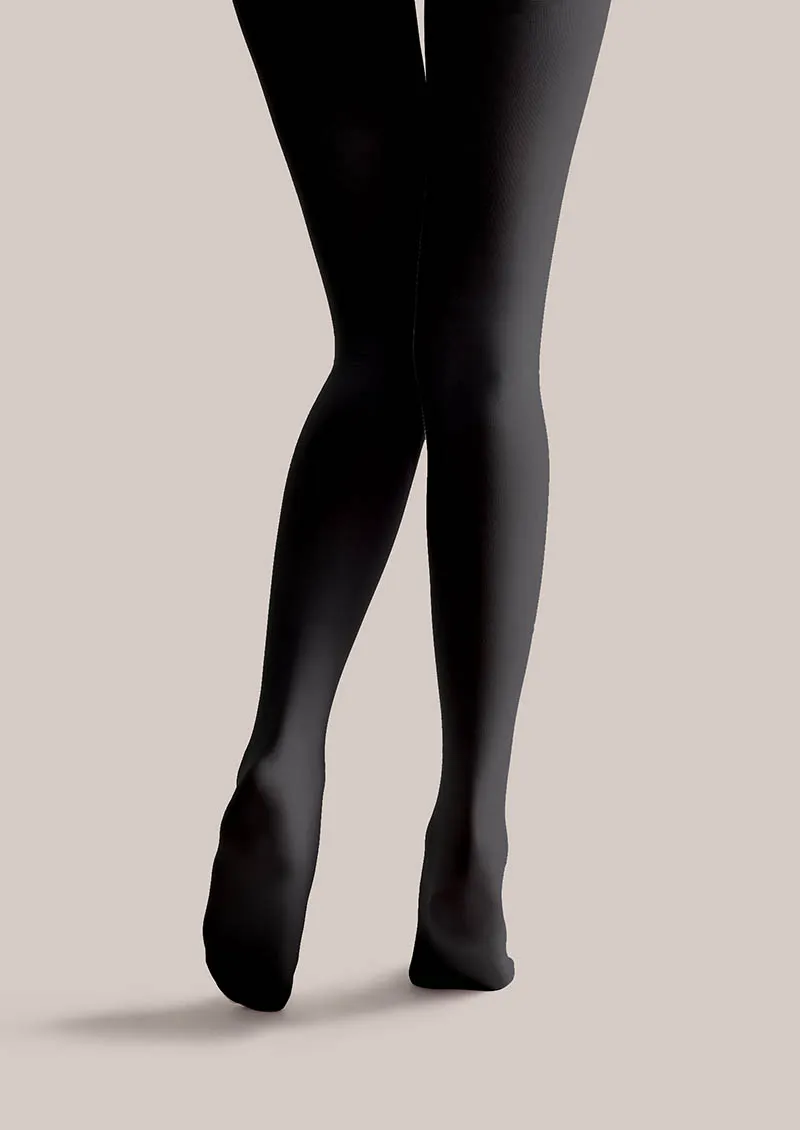 Viken Plan Fun Art Icon Stitch Tights Hosiery Pantyhose - Image 5