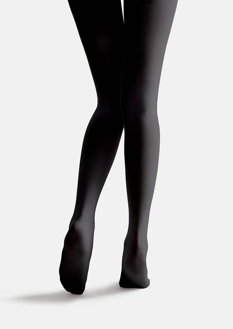 Viken Plan Valentine's Day Mono Promise Tights Hosiery Pantyhose - Image 5
