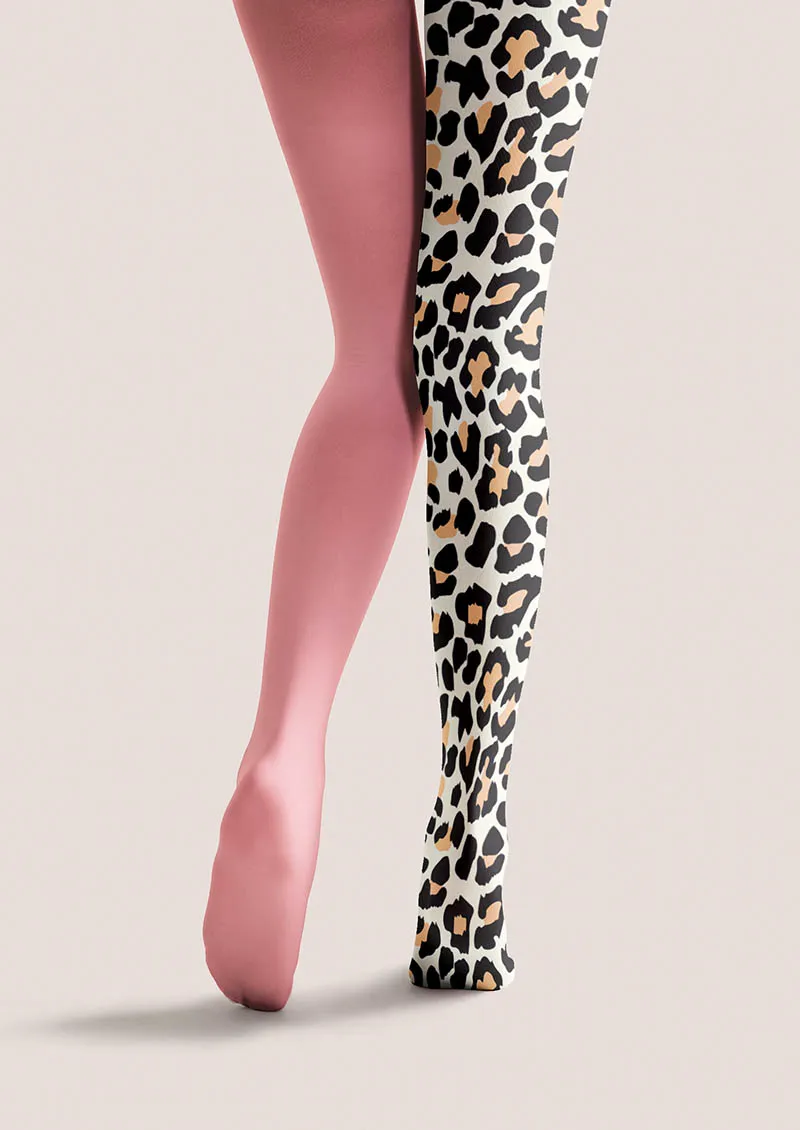 Viken Plan Pink Temptation Tights Hosiery Pantyhose - Image 4
