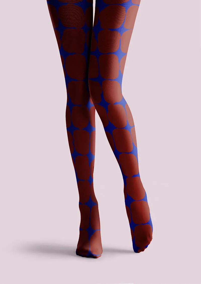 Viken Plan Stellar Duo Tights Hosiery Pantyhose - Image 3