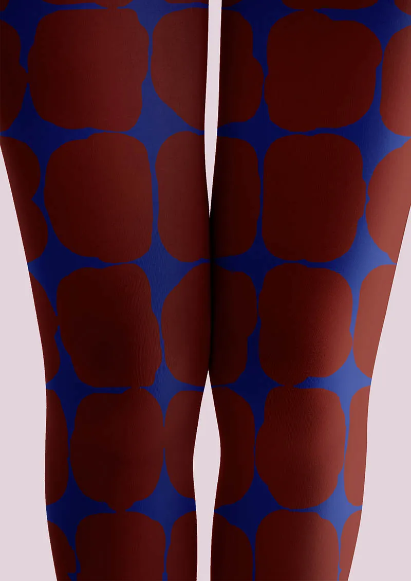 Viken Plan Stellar Duo Tights Hosiery Pantyhose - Image 4