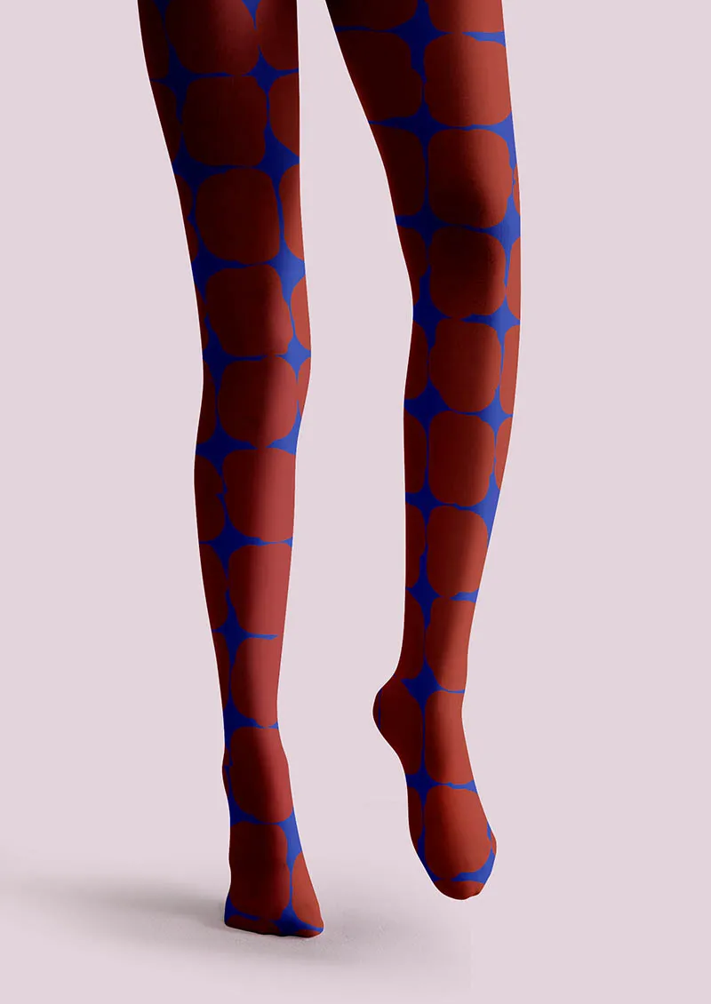Viken Plan Stellar Duo Tights Hosiery Pantyhose - Image 5