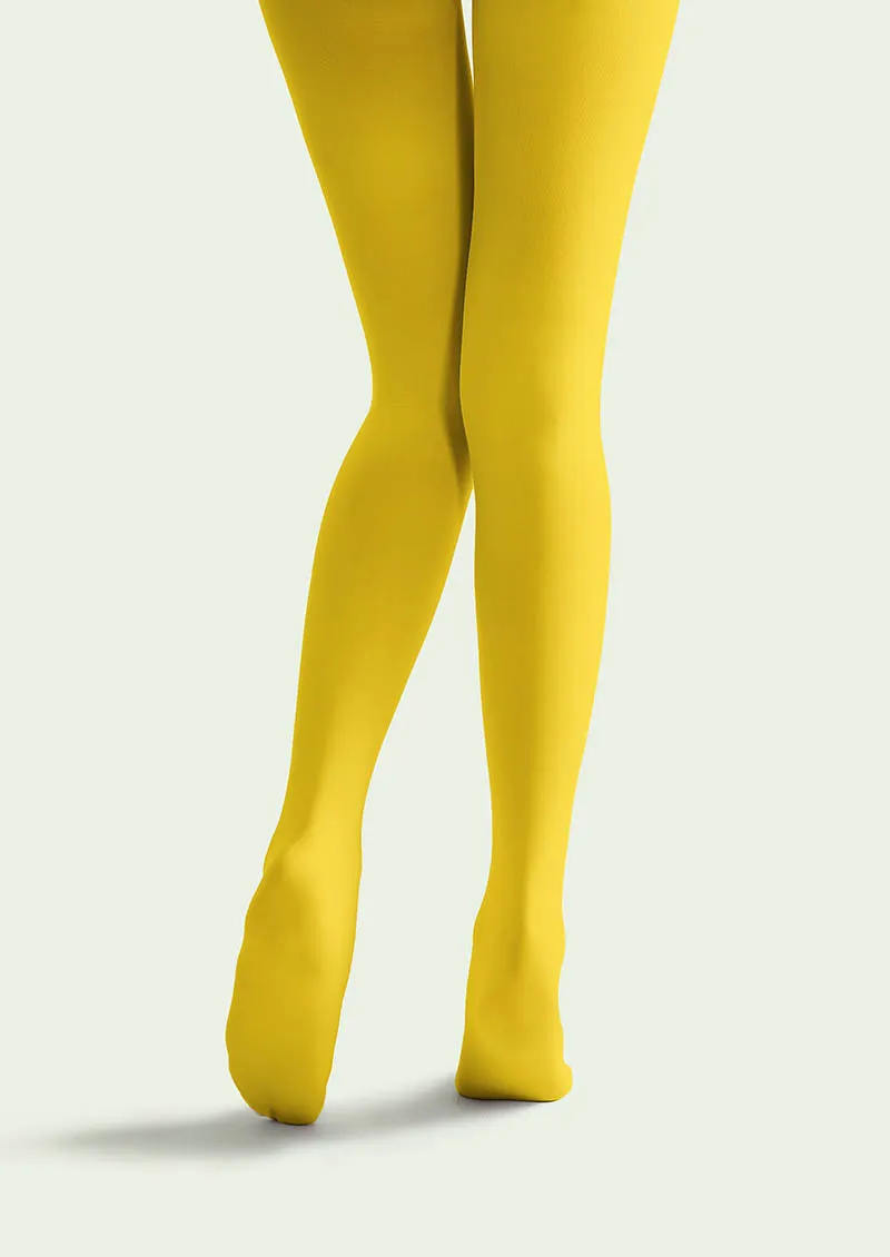 Viken Plan Valentine's Day Sunny Hearts Tights Hosiery Pantyhose - Image 3