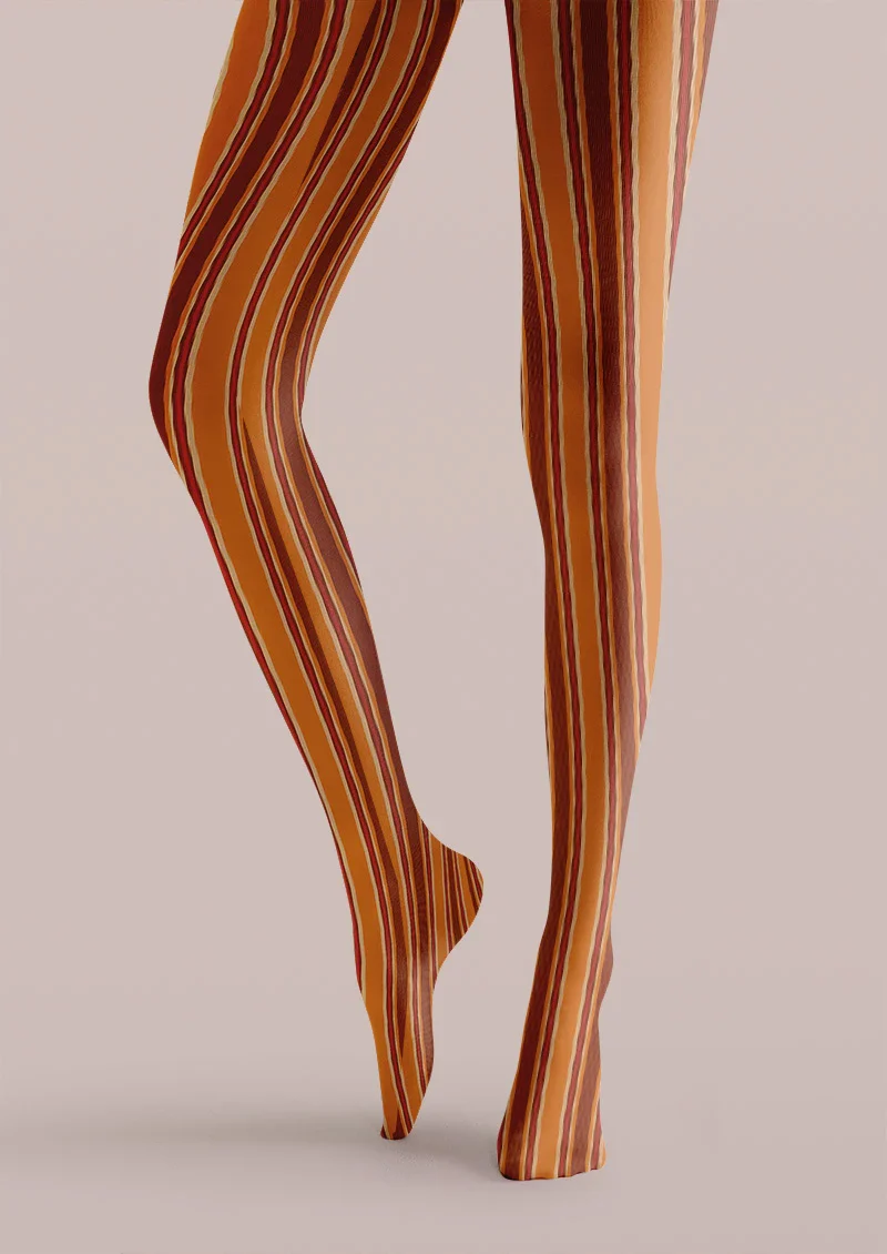 Viken Plan Honeywood Tights Hosiery Pantyhose - Image 5