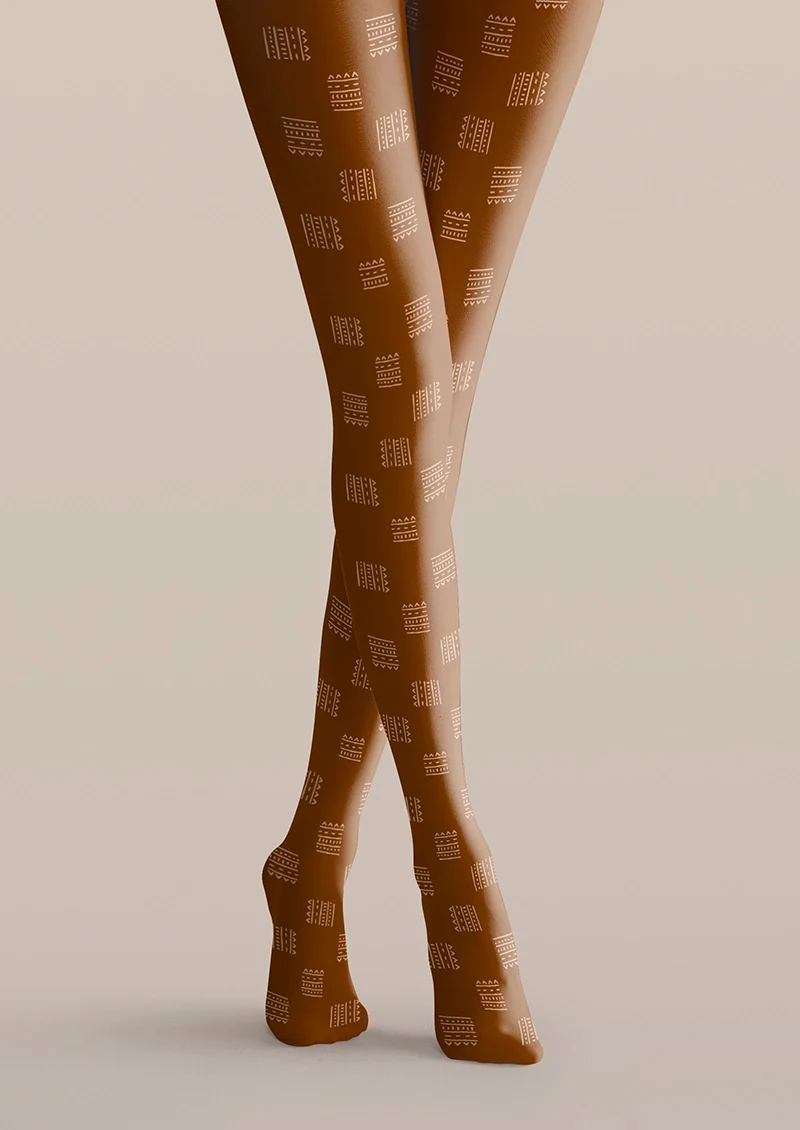 Viken Plan Earth Whisper Tights Hosiery Pantyhose