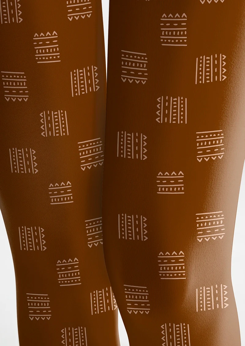 Viken Plan Earth Whisper Tights Hosiery Pantyhose - Image 5