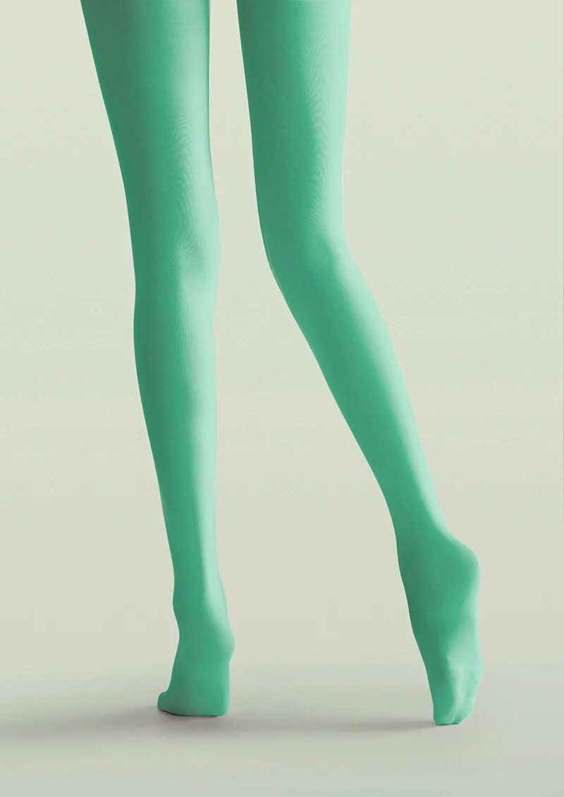 Viken Plan Eccentric Menu Tights Hosiery Pantyhose - Image 4