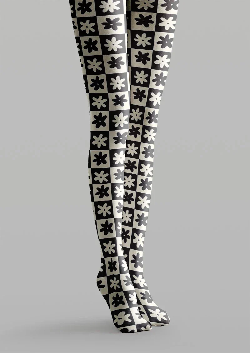Viken Plan Nordicflake Tights Hosiery Pantyhose - Image 3