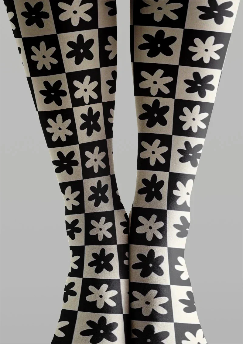Viken Plan Nordicflake Tights Hosiery Pantyhose - Image 4