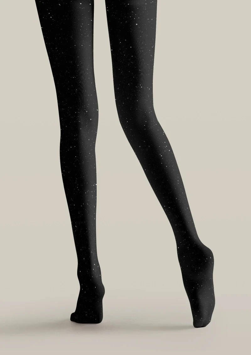 Viken Plan Leo Zodiac Tights Hosiery Pantyhose - Image 5