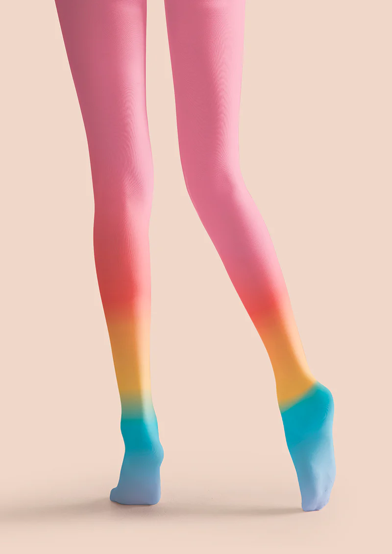 Viken Plan Mood Spectrum Tights Hosiery Pantyhose - Image 4