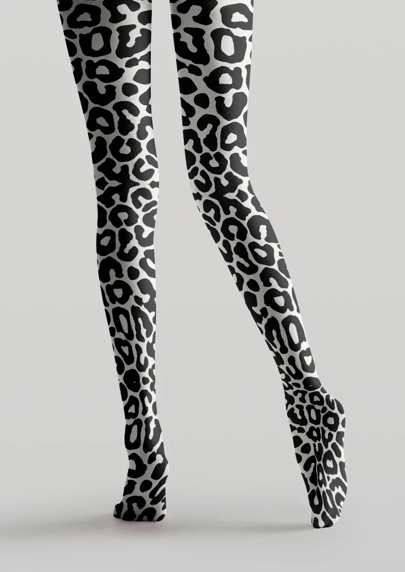 Viken Plan Wild Instinct Tights Hosiery Pantyhose - Image 3
