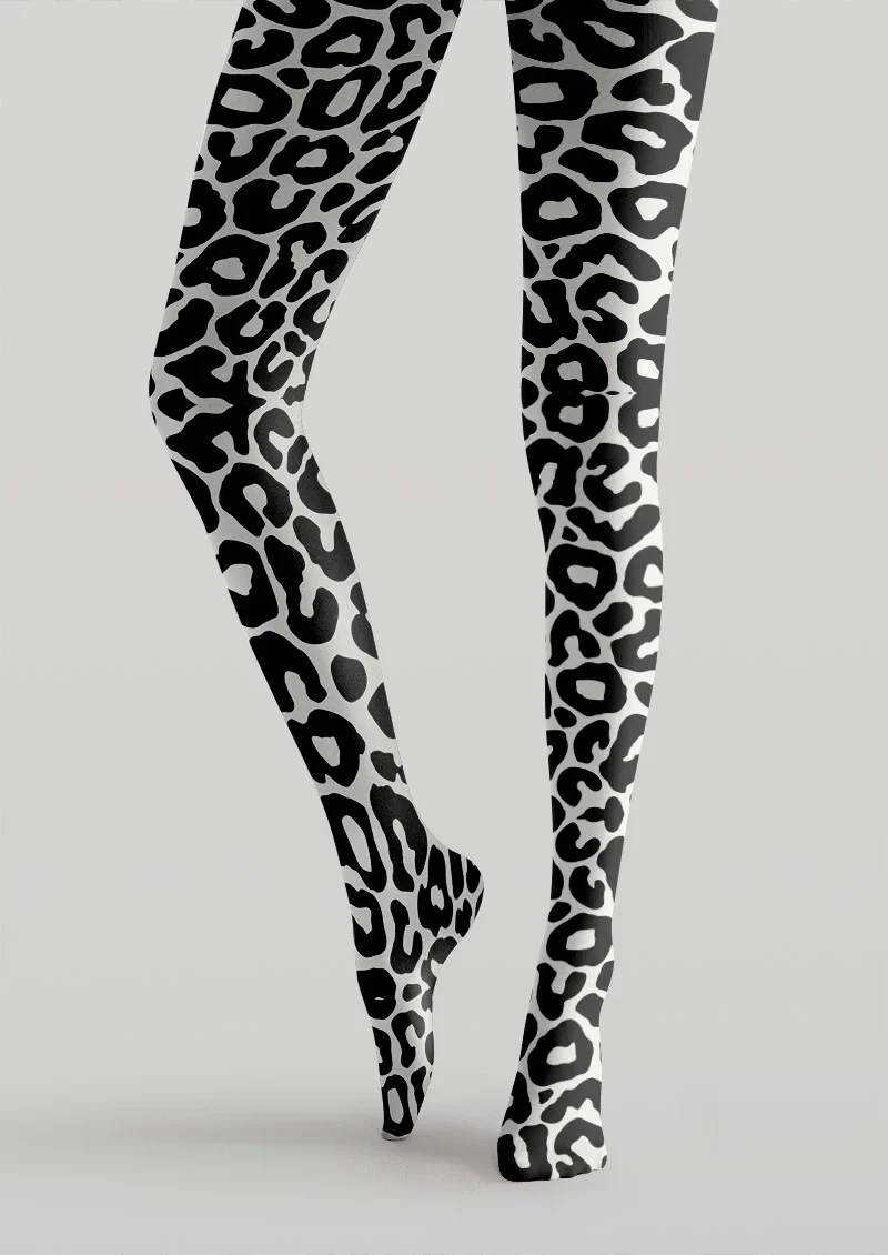 Viken Plan Wild Instinct Tights Hosiery Pantyhose - Image 4