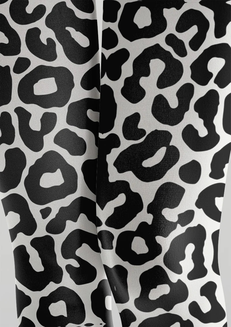Viken Plan Wild Instinct Tights Hosiery Pantyhose - Image 5