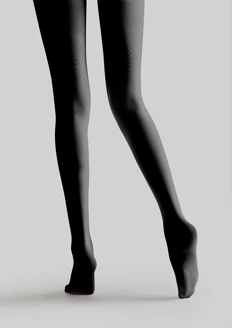 Viken Plan Phantom Bear Y2K Style Tights Hosiery Pantyhose - Image 4