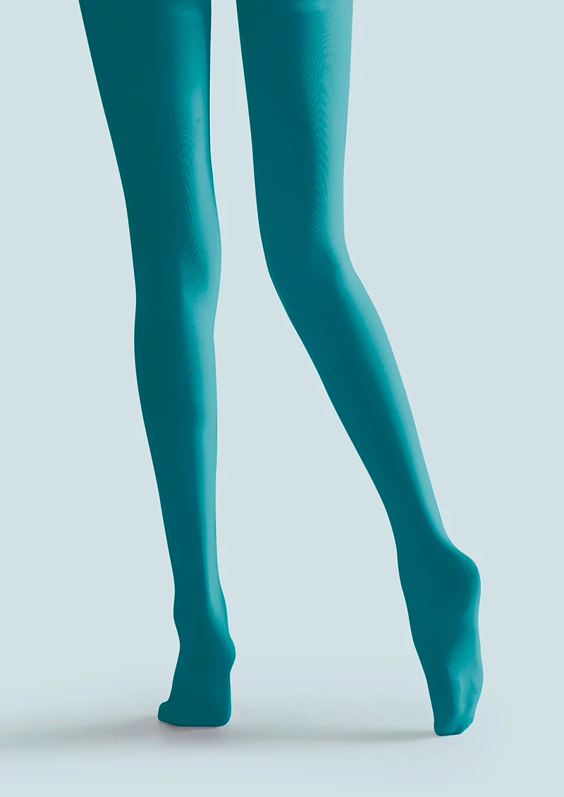 Viken Plan Prism-Butterfly Spectrum Tights Hosiery Pantyhose - Image 4