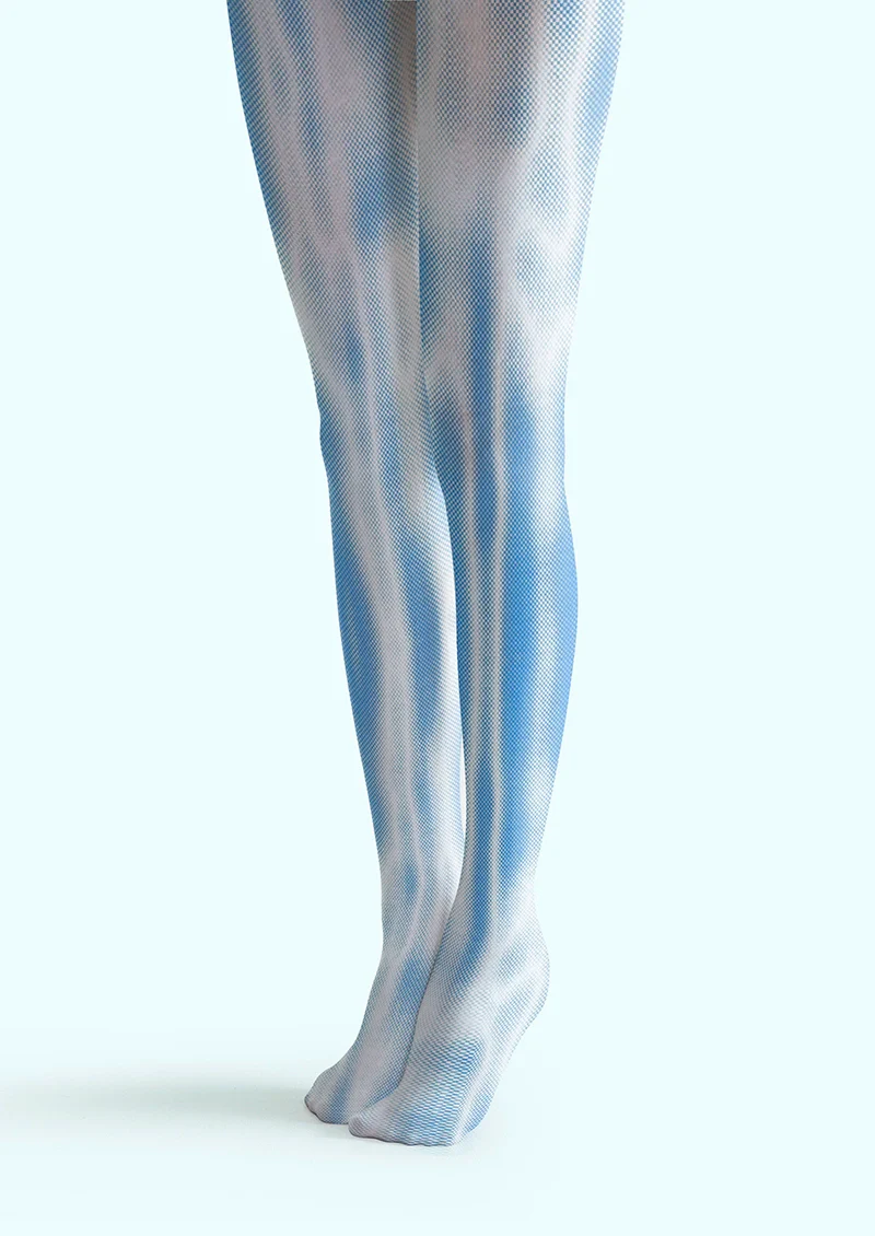 Viken Plan Ripples Tights Hosiery Pantyhose - Image 3