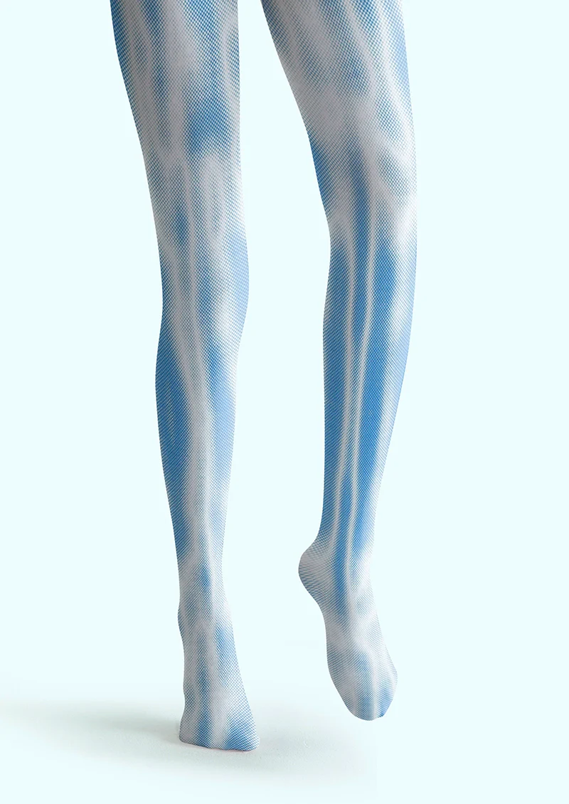 Viken Plan Ripples Tights Hosiery Pantyhose - Image 4