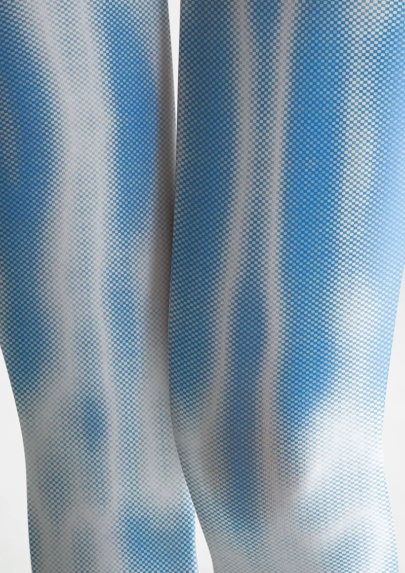 Viken Plan Ripples Tights Hosiery Pantyhose - Image 5