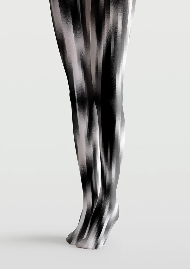Viken Plan Velocity Illusion Tights Hosiery Pantyhose