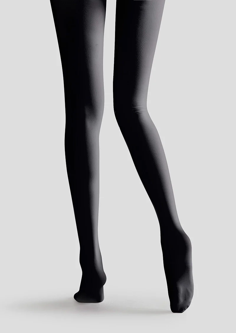 Viken Plan Valentine's Day Love Diamond Tights Hosiery Pantyhose - Image 4