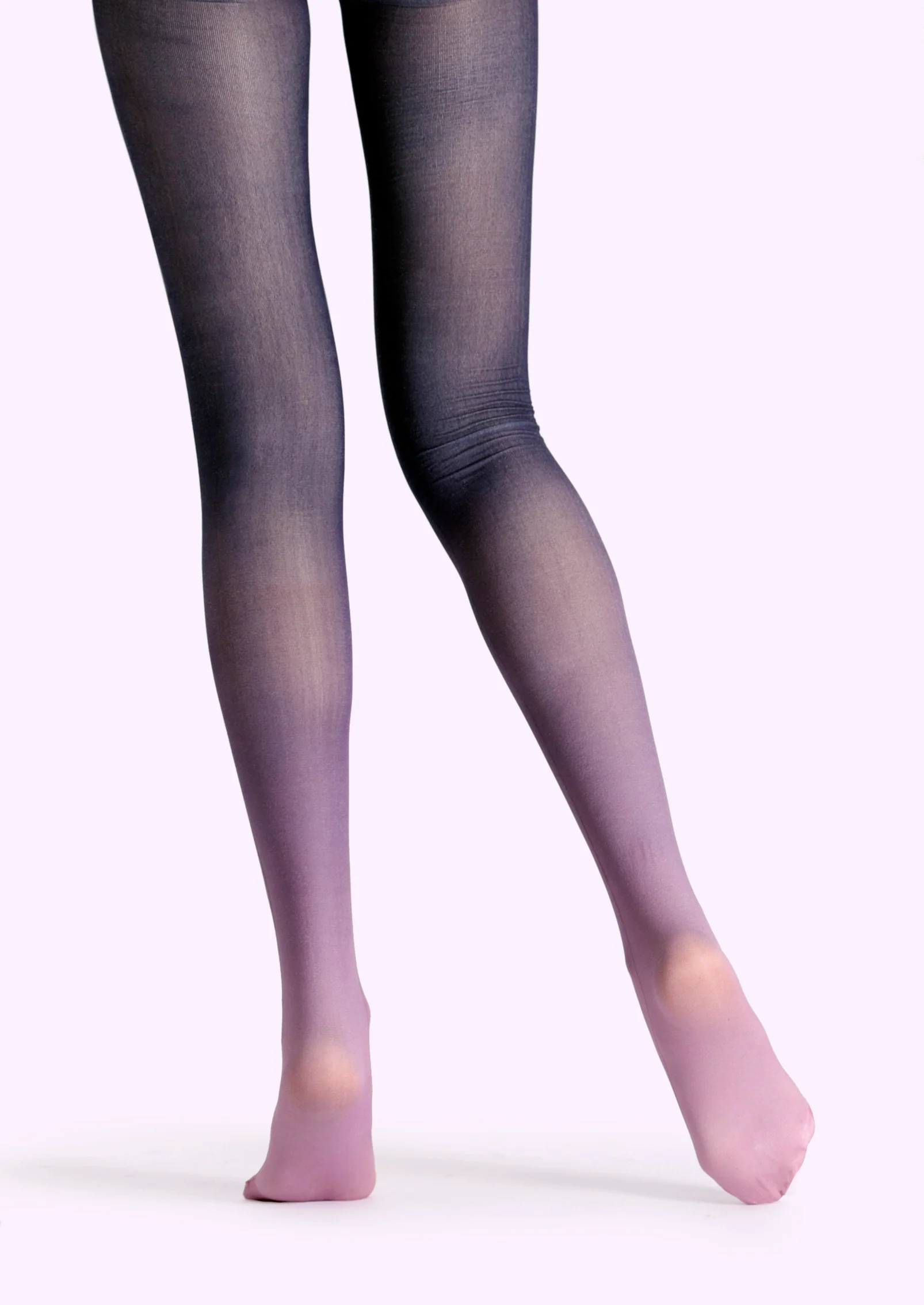 Viken Plan Rainbow Light Tights Hosiery Pantyhose - Image 8