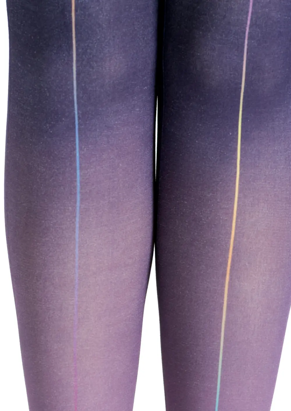 Viken Plan Rainbow Light Tights Hosiery Pantyhose - Image 9