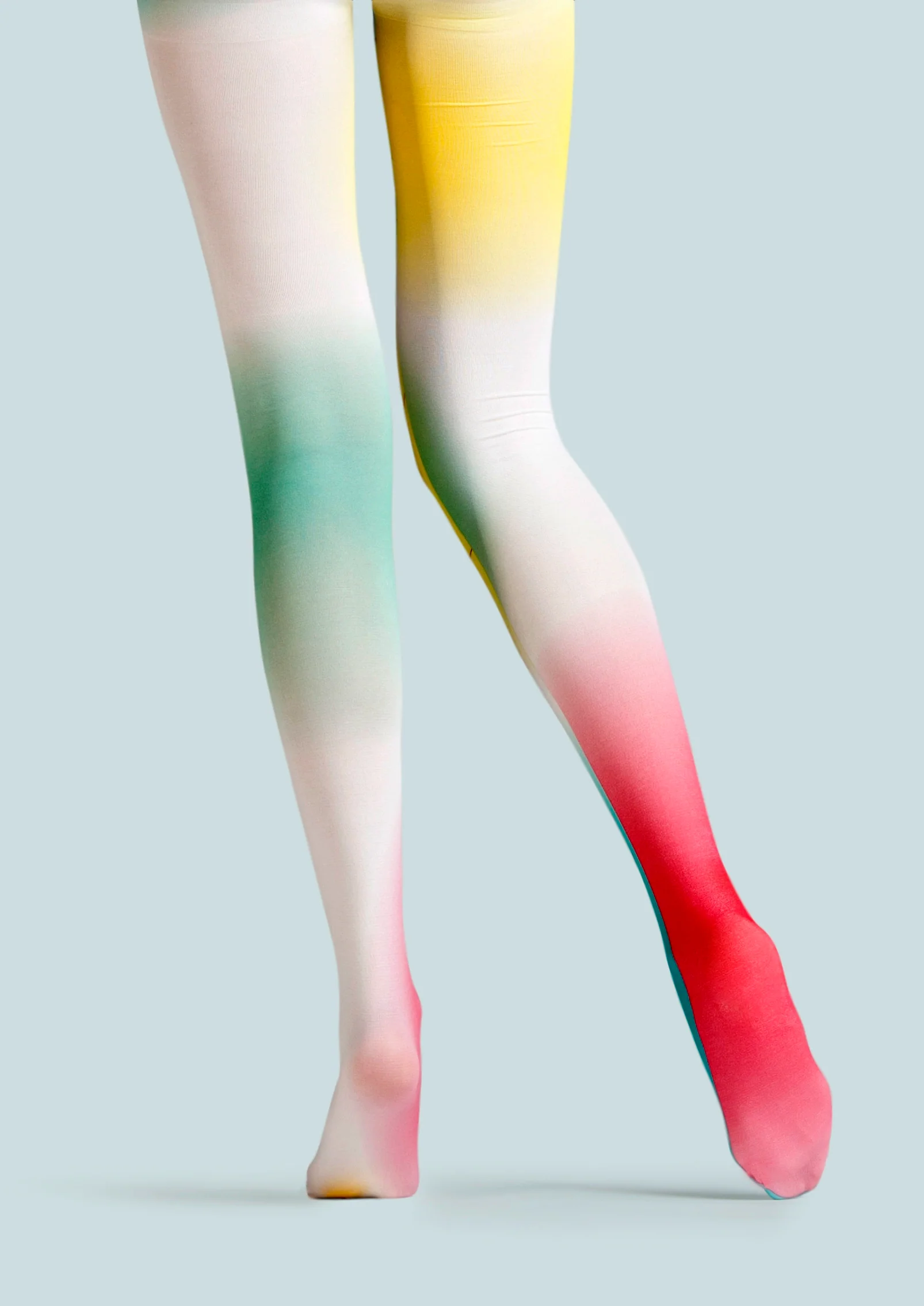 Viken Plan Aesthetics art Print Tights Freshness Pantyhose/Tights [The Ballad of Air] - Image 5