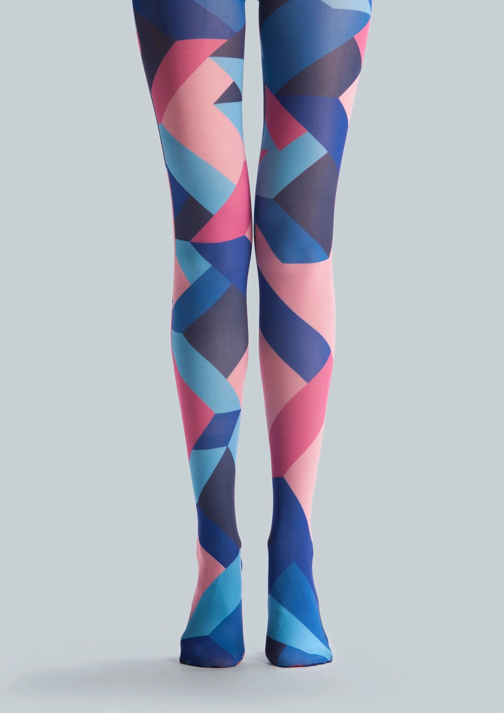 Viken Plan PopArt Print Tights Opulent Pantyhose/Tights [Transform rectangle] - Image 4