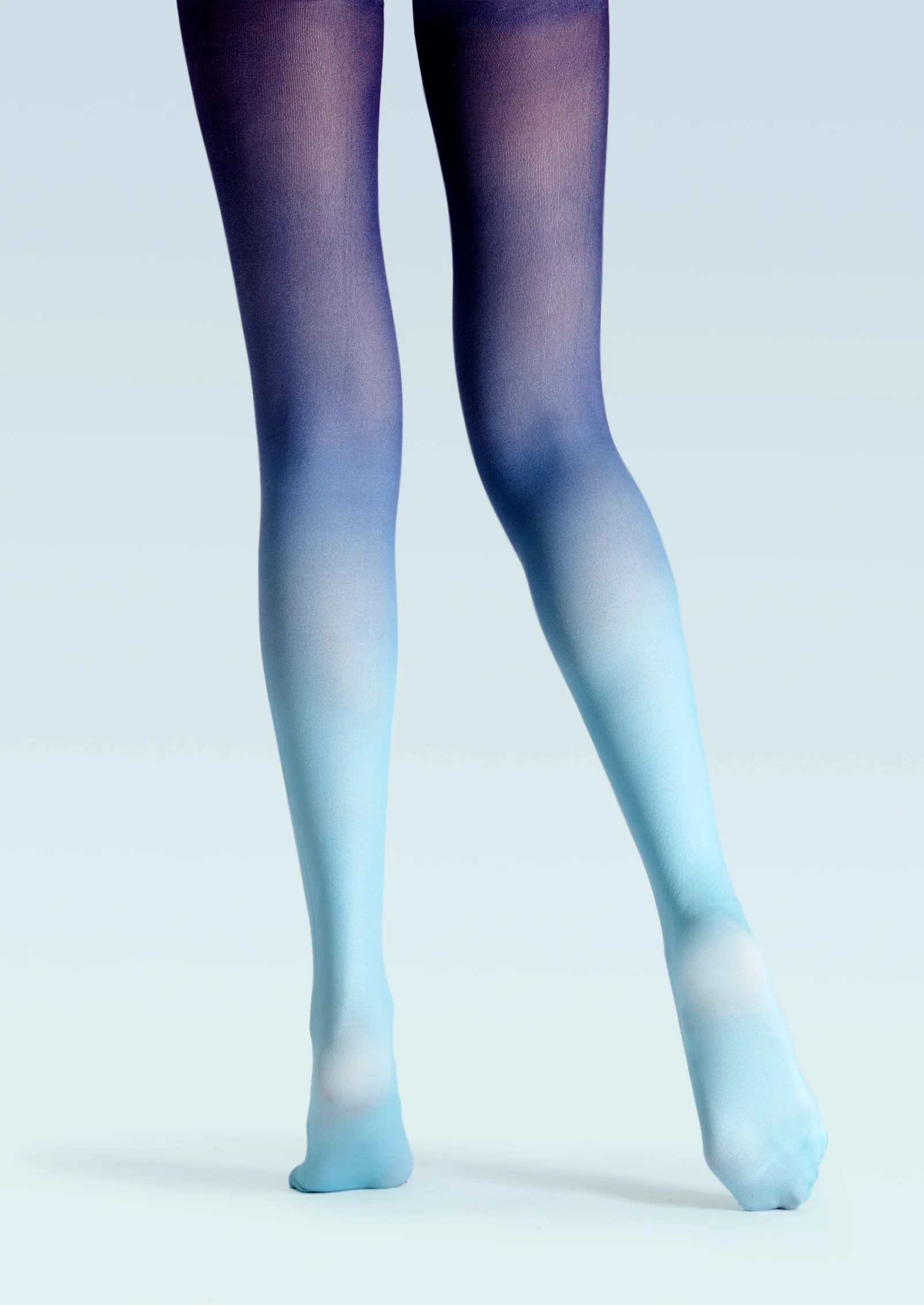 Viken Plan Ethnic Art Print Tights Personality Pantyhose/Tights [Winter plum blossoms] - Image 3